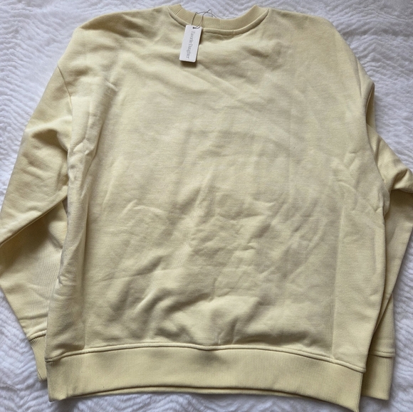 Favorite Daughter Cream Sweatshirt - Picture 15 of 16
